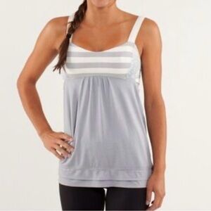 Lululemon Bra Tank Athletic Top No Size/Size Small